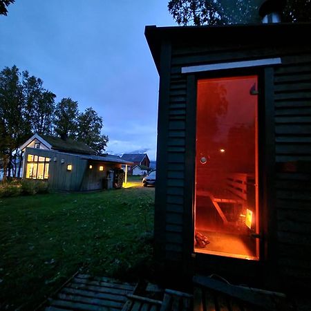 Gamtunet Lyngen Svensby Exterior photo