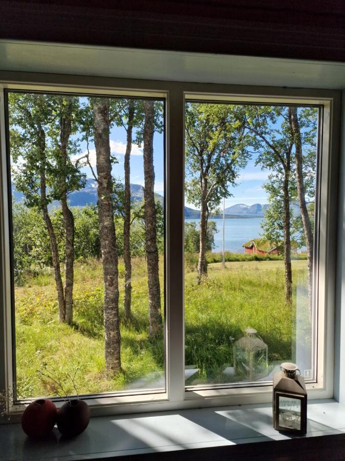 Gamtunet Lyngen Svensby Exterior photo