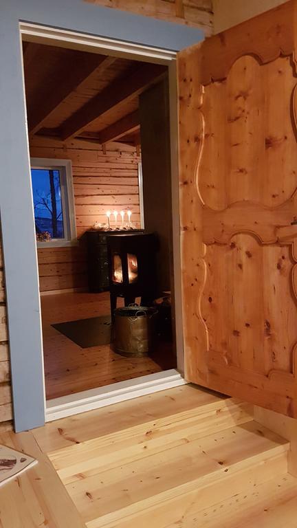 Gamtunet Lyngen Svensby Exterior photo