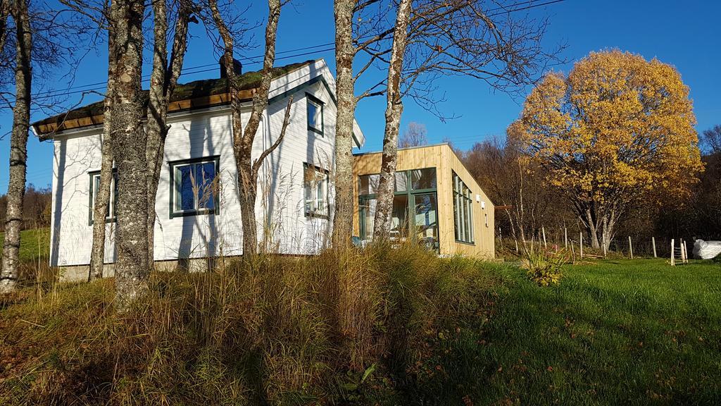 Gamtunet Lyngen Svensby Exterior photo