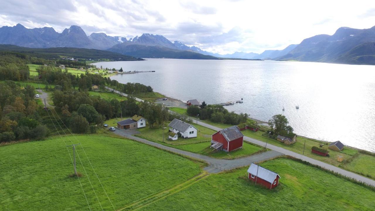 Gamtunet Lyngen Svensby Exterior photo